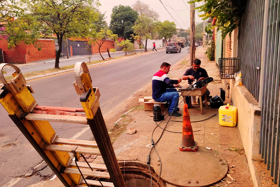 CORTE INTERNACIONAL POR ROBO DE CABLE 01