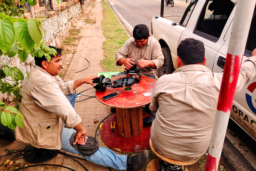 CORTE INTERNACIONAL POR ROBO DE CABLE 02