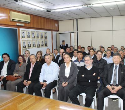 COPACO finaliza la primera etapa del proceso de terminación de contrato de trabajo por mutuo consentimiento.